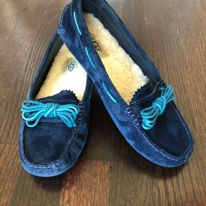 Ugg Meena Moccasins